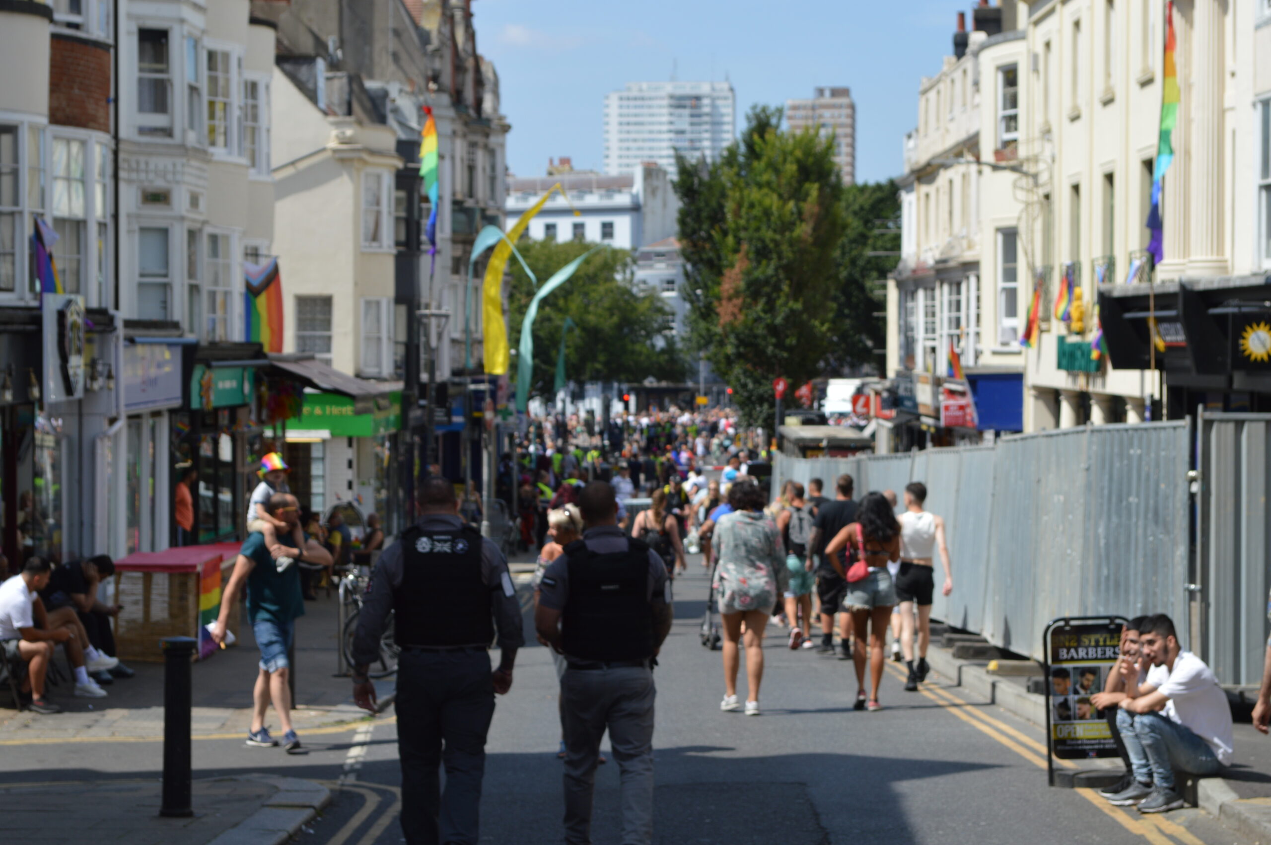 Brighton Pride 2022
