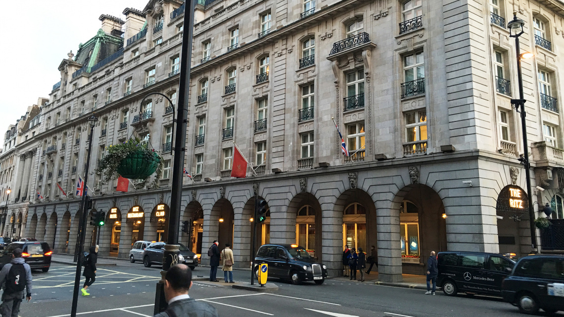 Consec Open New Mayfair Office